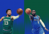 抖音短视频：nba季后赛最新战况：nba排名季后赛战况